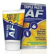Triple Paste AF Antifungal Medicated Ointment - 2 Oz