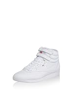 Reebok Zapatillas abotinadas F/S HI (Blanco)