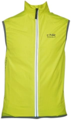 Funkier Bike Reflective Windbreaker Vest