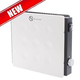 Prestige Bathroom Panel Heater 400W