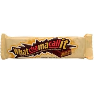 Hershey Whatchamacallit