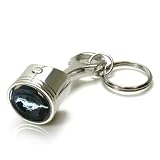 31PLpzUyEeL. SL160  Ford Mustang Piston Key Chain