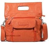 Kelly Moore Posey Bag (Orange)