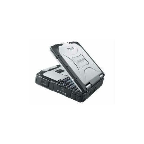 Panasonic Toughbook 30 - Core 2 Duo SL9300 / 1.6 GHz - Centrino 2 with vPro - RAM 2 GB - HDD 160 GB - GMA 4500MHD - cellular modem  EV-DO Rev.A, HSPA  - cellular wireless ready - Gigabit Ethernet - WLAN : Bluetooth 2.0 EDR, 802.11 a/b/g/n draft - TPM - Vista Business / XP Pro downgrade - pre-installed: Windows XP - 13.3