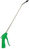 Mountain 9320 20-Inch Variable Flow Trigger Blow Gun with Removable Rubber Tip