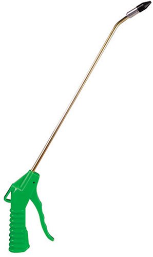 Mountain 9320 20-Inch Variable Flow Trigger Blow Gun with Removable Rubber Tip