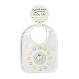 O.R.E Sugarbooger: ABC Baby Bib by 