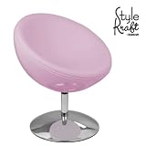 KidKraft Modern Swivel Chair - Pink