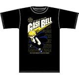 【金色のガッシュベル!!】ガッシュベル Tシャツ サイズ:S / BLACK
