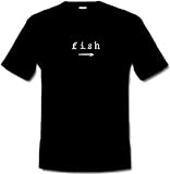 Eigenschaften Muckhead Poker / Poker T-Shirt, FISH (Black) - Größe: XL - extra large (pro Stück)