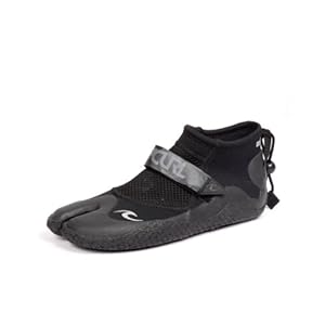 Rip Curl Reefer Low Splitoe 1.5mm Boot (Sports)