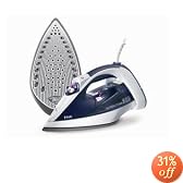 T-fal スチームアイロン アクアスピード ウルトラコード 260 FV5260J0