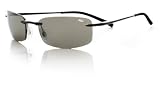 Bolle Fusion Meltdown Sunglasses (Shiny Gunmetal/TNS Gun)