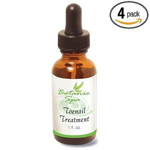 Botanic Choice Toenail Treatment, 1 fl.oz., Bottle (Pack of 4)