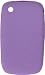 BlackBerry 8520 Embossed Skin, Tub 53, lavender