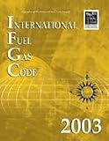 2003 International Fuel & Gascode (Softbound) (International Fuel Gas Code)