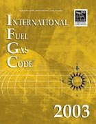 2003 International Fuel Gas Code - Soft-cover - International Code Council - IC-3600S03 - ISBN:1892395665
