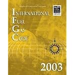 2003 International Fuel & Gascode (Softbound) (International Fuel Gas Code) book cover