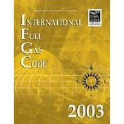 2003 International Fuel & Gascode (Softbound) (International Fuel Gas Code)