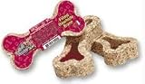 RedBarn Filled Rawhide Peanut Butter & Jelly Bone