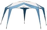Coleman GeoSport 5-Sided Shade - Blue/ White (15x15')