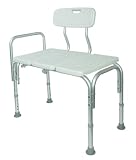 Duro-Med Deluxe Transfer Bench