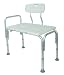 Duro-Med Deluxe Transfer Bench