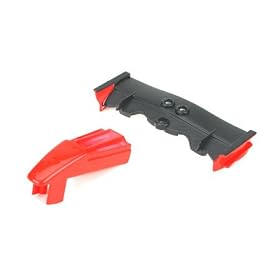 Carisma 1 14 Nose Spoiler Set: F-1 from Carisma R/C