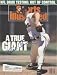 Rick Reuschell autographed Sports Illustrated Magazine (San Francisco Giants)