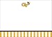 Palm Tree Paperie Georgia Tech Yellow Jackets Correspondence Cards, Boxed Set of 10