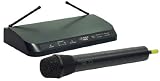 PylePro PDMW400HD Single Channel UHF Wireless Hand Held Microphone System