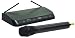Electronics : PylePro PDMW400HD Single Channel UHF Wireless Hand Held Microphone System