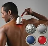 HoMedics HydraGel Infared Massger