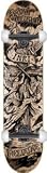 Reliance Sumner Cross Skateboard - 8.0 Natural w/Thunders, Spitfires