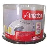 IMATION 17343 16x DVD+R (50-ct Spindle)
