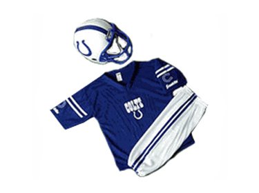 Franklin Indianapolis Colts Youth Uniform Set