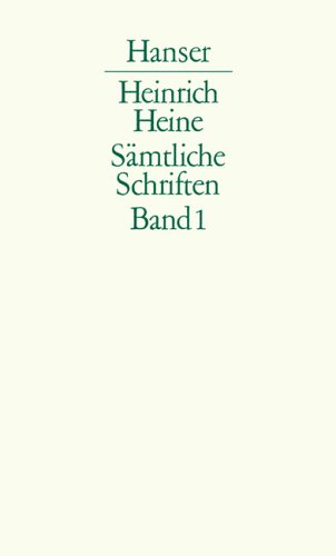 S�mtliche Schriften, 6 Bde. in 7 Tl.-Bdn.