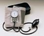 Aneroid Sphygmomanometer - Large Adult Cotton Cuff