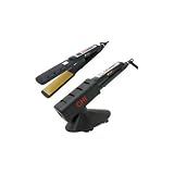 Farouk CHI GF1001WD Wet to Dry Ceramic Ionic Flat Iron with Auto-Digital Advanced Technology