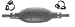 Sierra Primer Bulb 3/8 Sierra Part Num: 18-8005