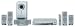 Panasonic SC-HT720 CD/DVD Home Theater System