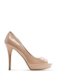 Mango Women's Peep-toe Stiletto Heel