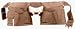 Rooster #72499T 11 Pock Tool Apron