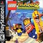 Lego Island 2: Revenge Of The Brickster