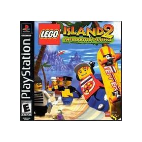 Lego Island 2: Revenge Of The Brickster