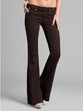 GUESS by Marciano The Low Trouser Bell Jean No. 71 - Cocob