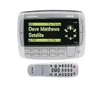 Sirius Streamer Satellite Radio Receiver