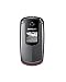Samsung E2210 black red (VGA-Kamera, Bluetooth, WAP) Handy ohne Vertrag, ohne Branding, kein Simlock