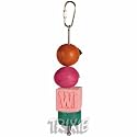 Mineral Stone Chew Toy For Rabbit Guinea Pig Cage