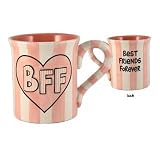 BFF Mug - Best Friends Forever Mug